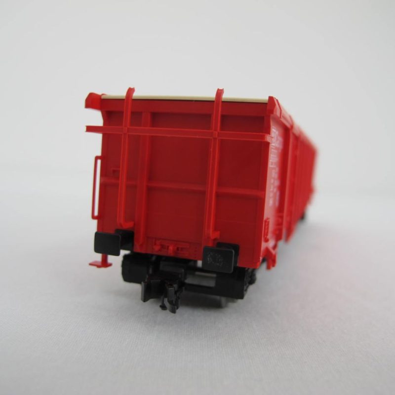 Rolling roof wagon, DB Cargo - Image 11