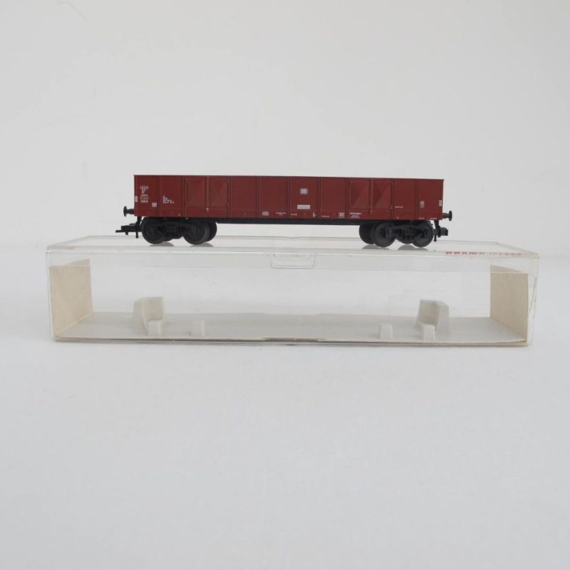 DB open freight wagon