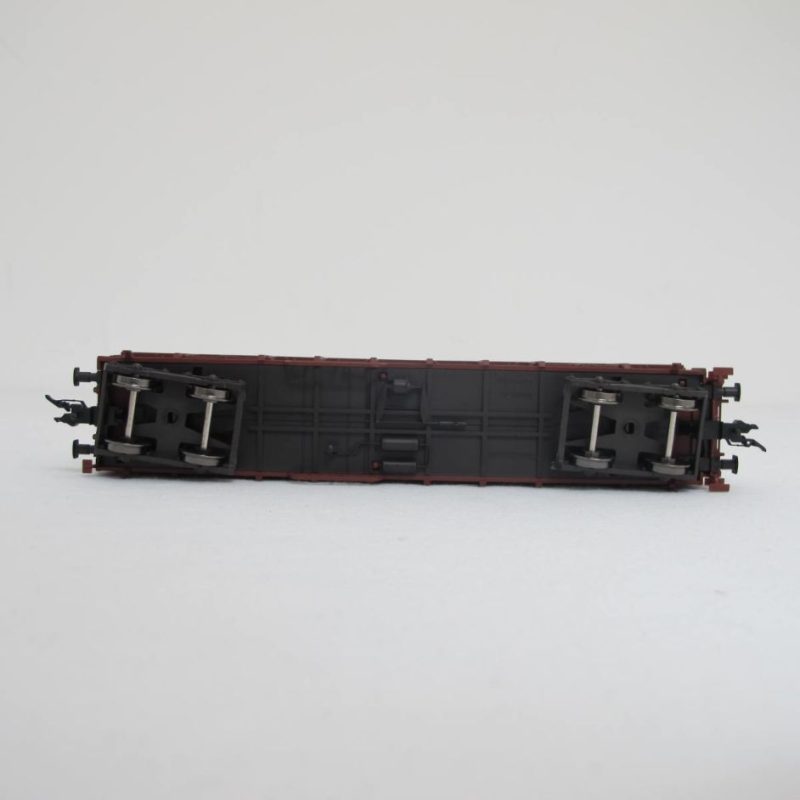 High-sided wagon + peeled logs - Image 3