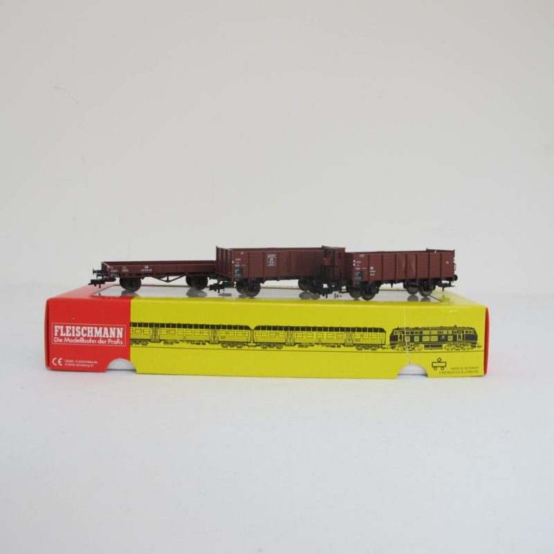 Freight wagon special series
