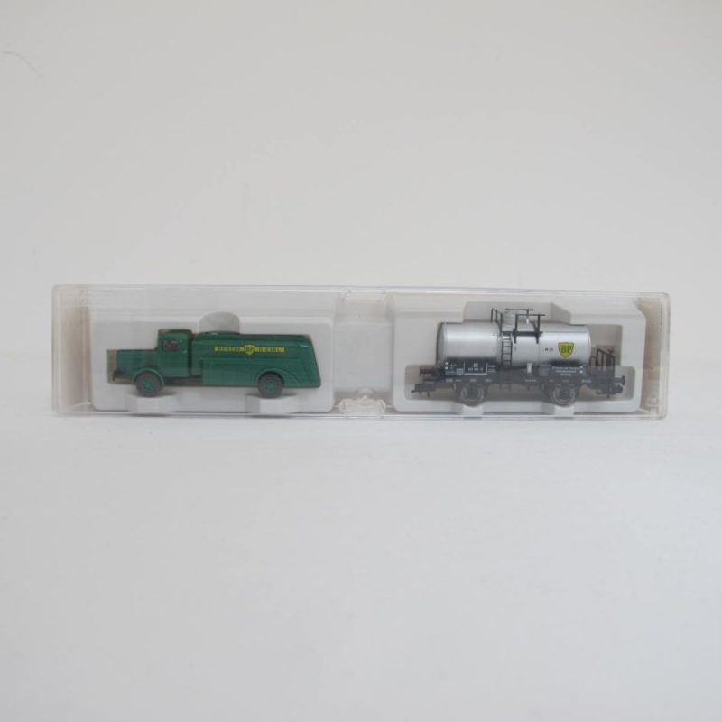 Tank wagon + tanker BP - Image 4
