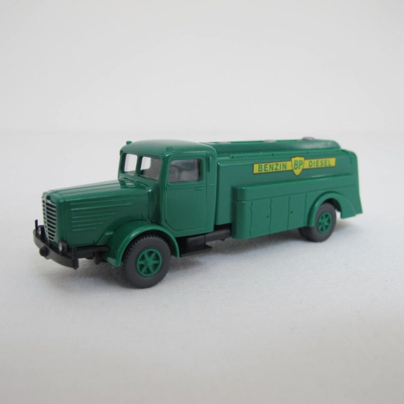 Tank wagon + tanker BP - Image 8
