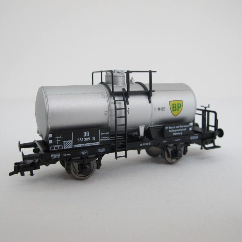 Tank wagon + tanker BP - Image 11