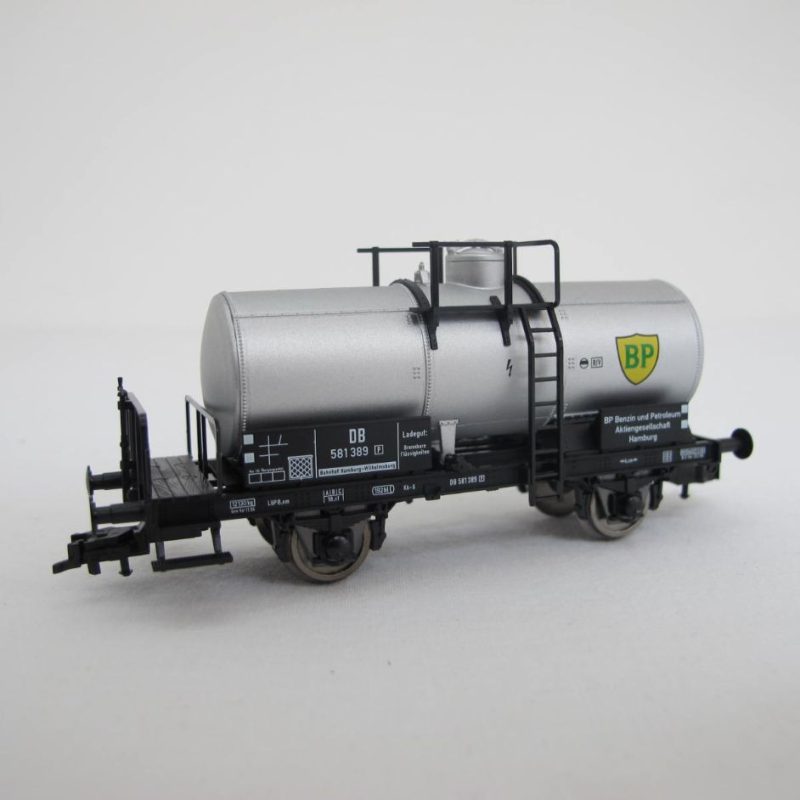 Tank wagon + tanker BP - Image 13