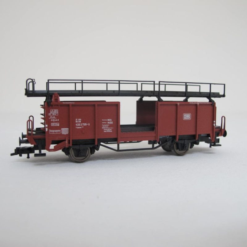 DB car transport wagon - Image 11
