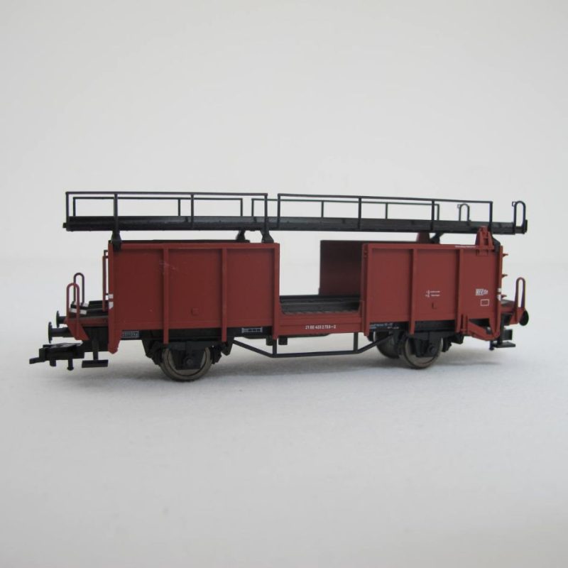 DB car transport wagon - Image 2