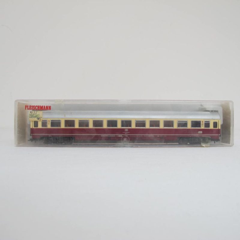 IC/EC compartment coach - 1st class - DB - Ep. IV - TEE - Image 6