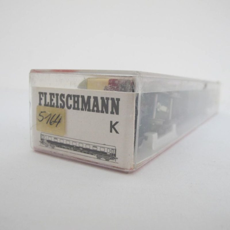 IC/EC compartment coach - 1st class - DB - Ep. IV - TEE - Image 8