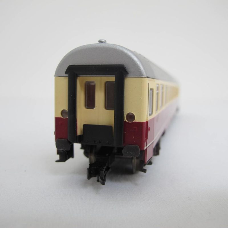 IC/EC compartment coach - 1st class - DB - Ep. IV - TEE - Image 12