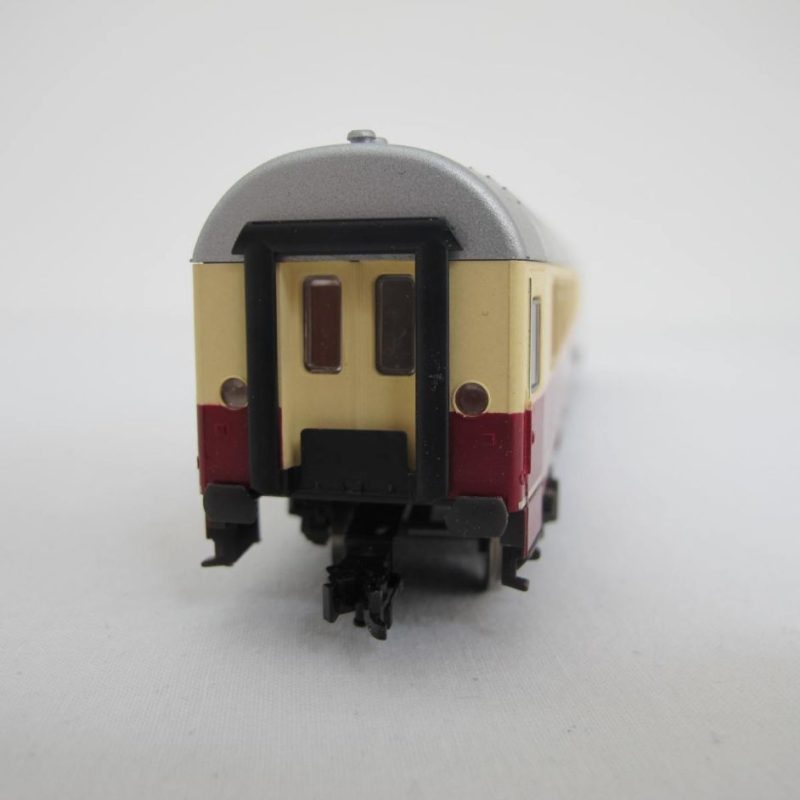 IC/EC compartment coach - 1st class - DB - Ep. IV - TEE - Image 3
