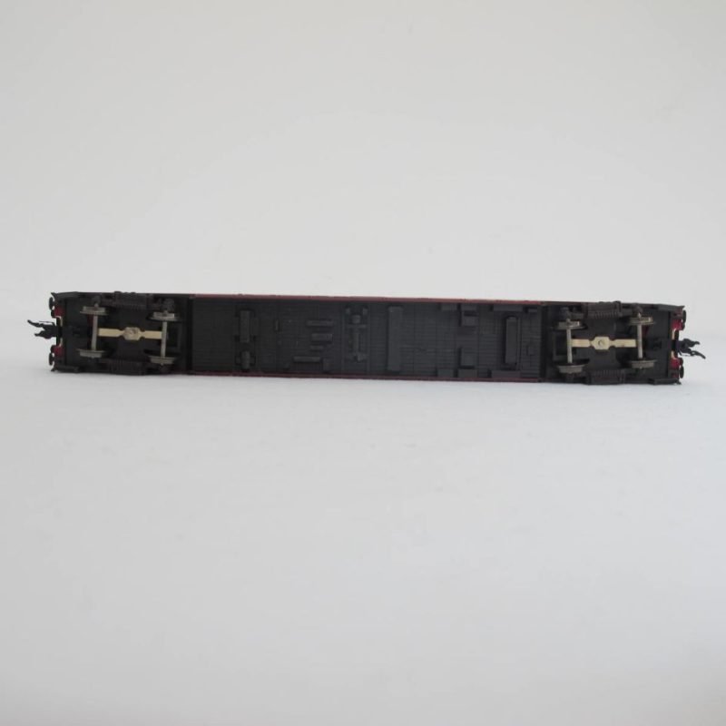 IC/EC compartment coach - 1st class - DB - Ep. IV - TEE - Image 5