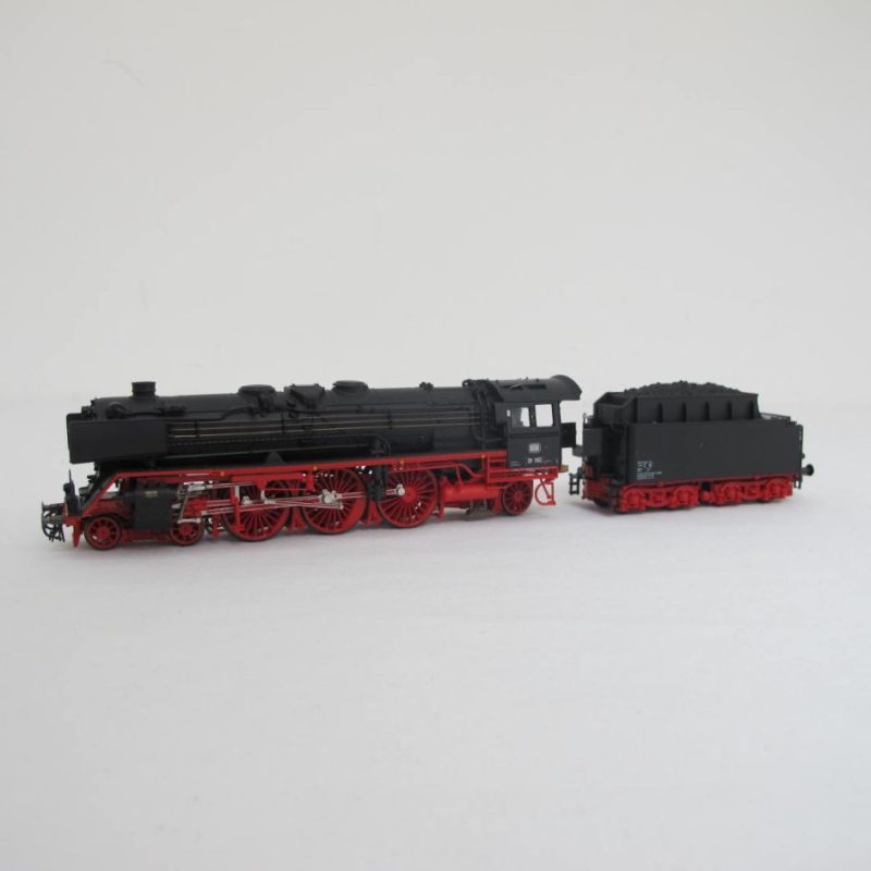 DB steam locomotive BR 01 147, museum edition - Image 3