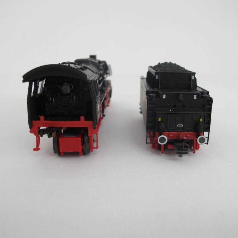 DB steam locomotive BR 01 147, museum edition - Image 6