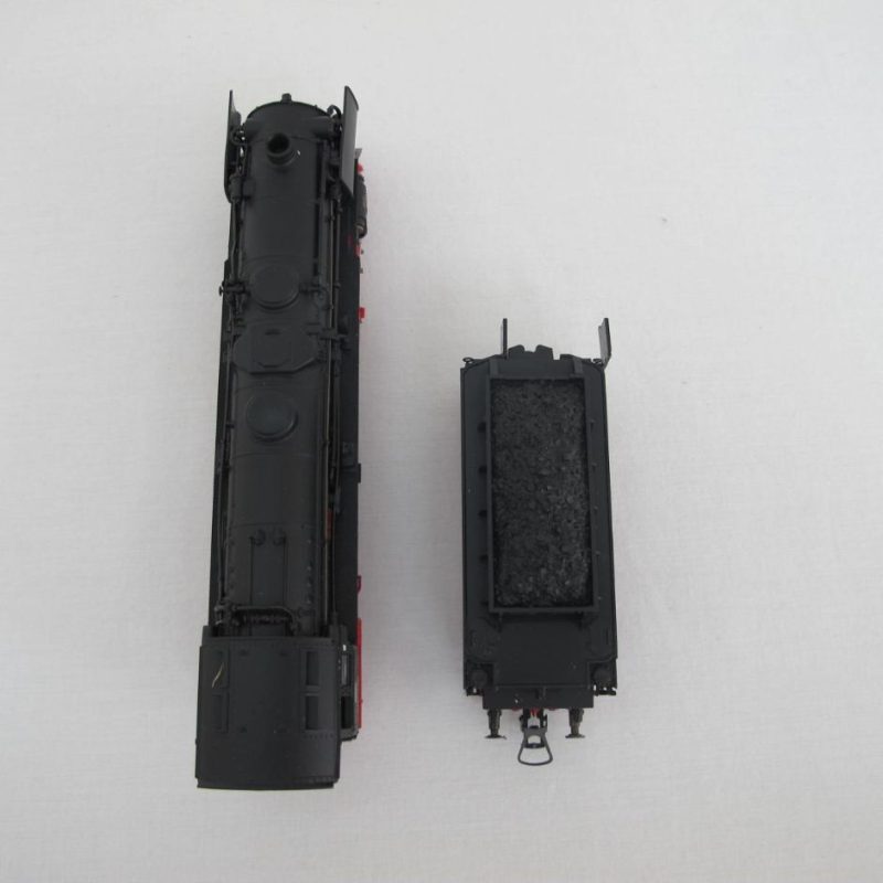 DB steam locomotive BR 01 147, museum edition - Image 7