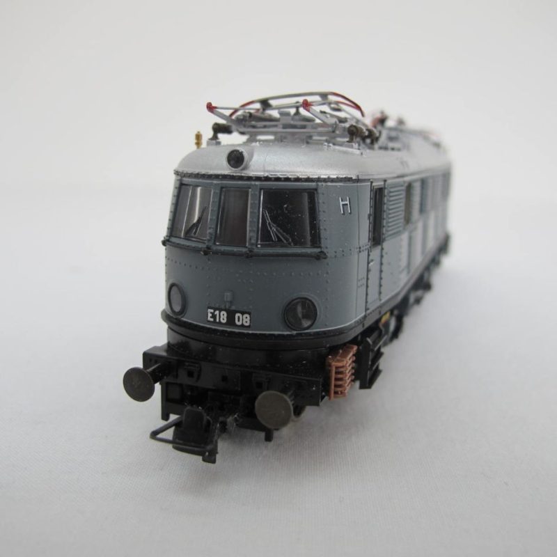 E-Lok BR E 18 08 der DRG - Image 9
