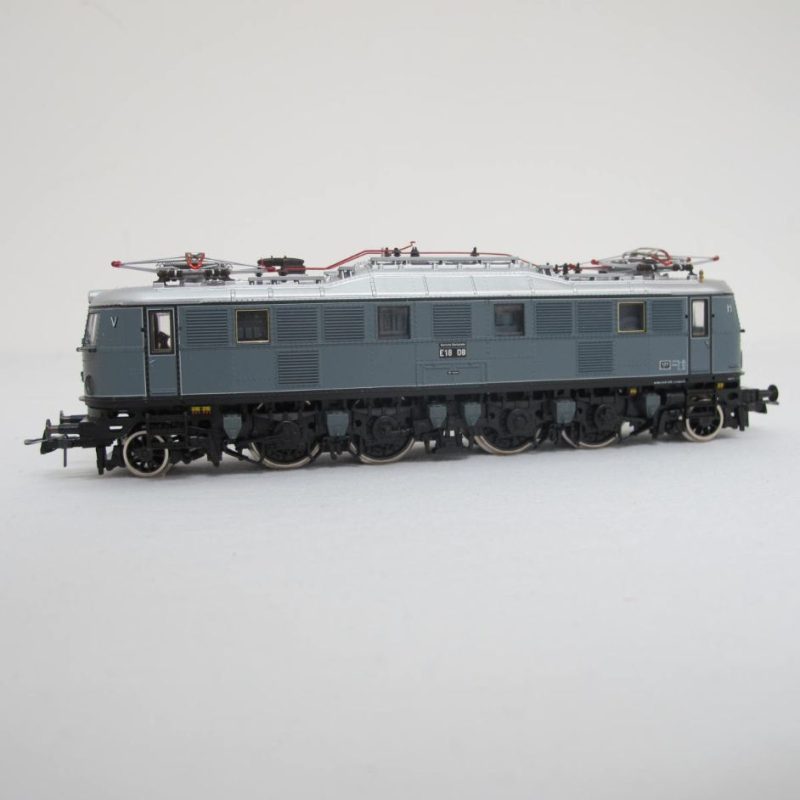 E-Lok BR E 18 08 der DRG - Image 10