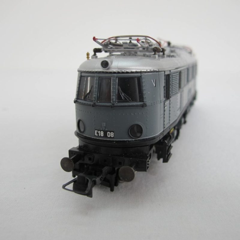 E-Lok BR E 18 08 der DRG - Image 11