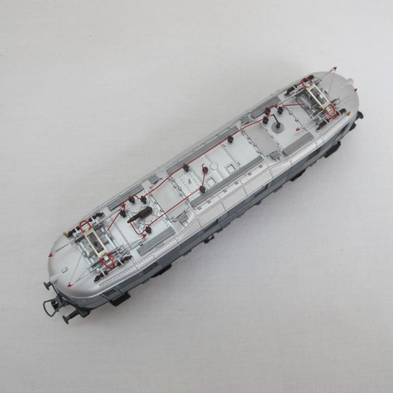 E-Lok BR E 18 08 der DRG - Image 2