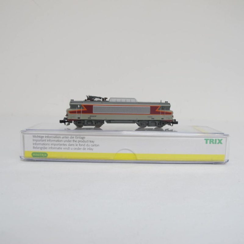 Electric locomotive series BB 15000