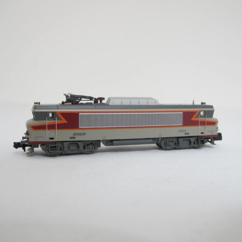 Electric locomotive series BB 15000 - Image 5