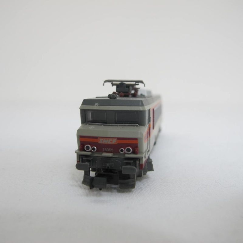 Electric locomotive series BB 15000 - Image 6