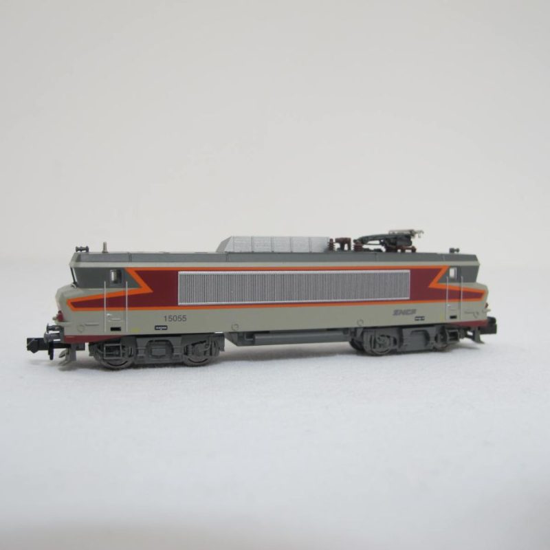 Electric locomotive series BB 15000 - Image 7