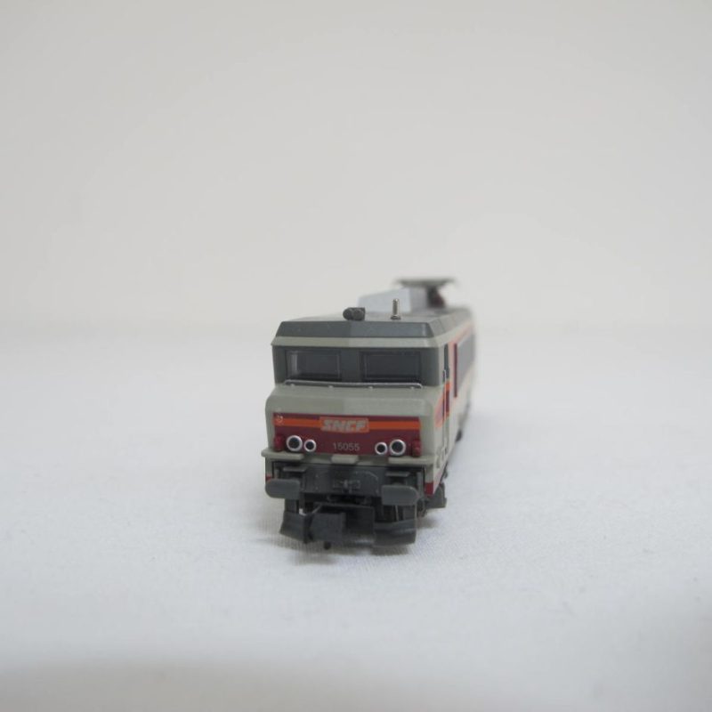 Electric locomotive series BB 15000 - Image 8