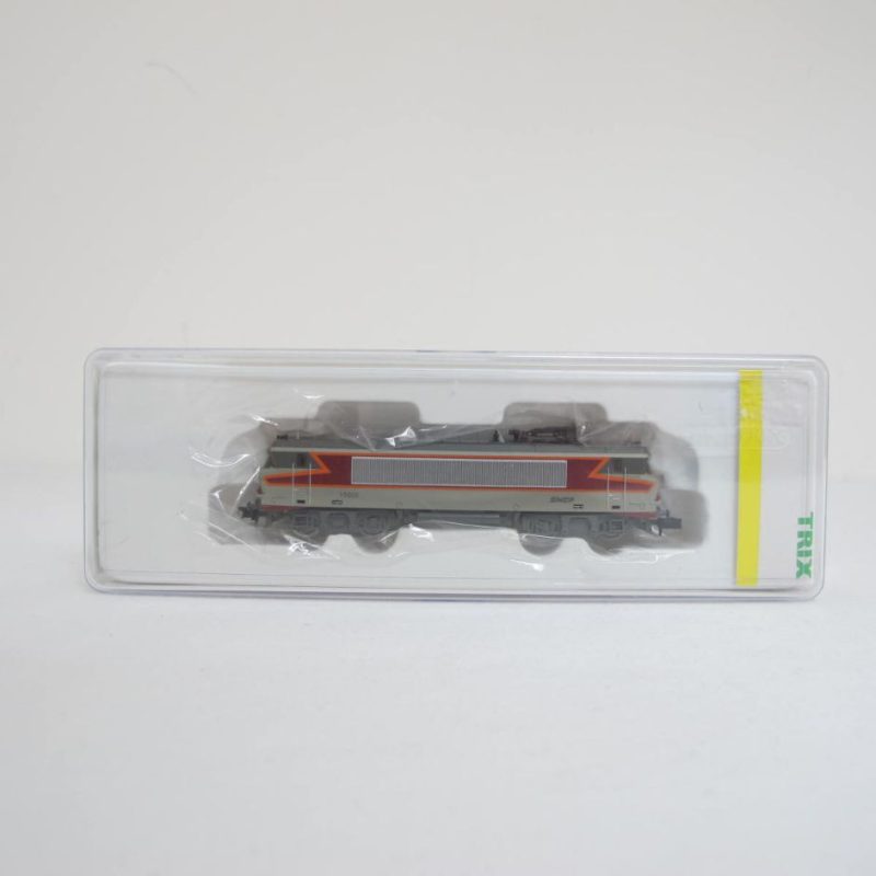 Electric locomotive series BB 15000 - Image 11
