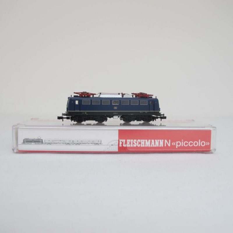 BR 110 DB Blue universal locomotive