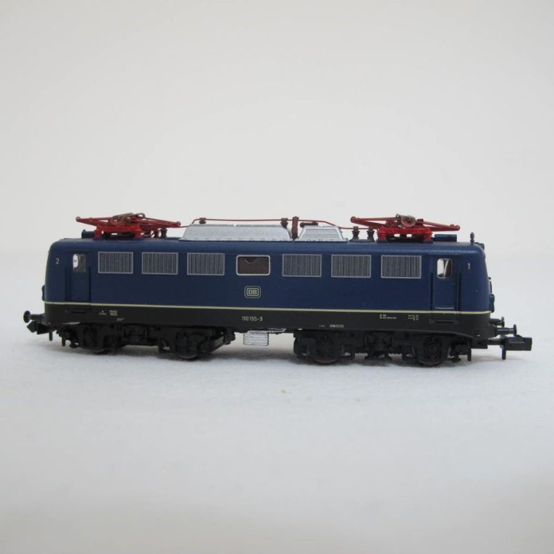 BR 110 DB Blue universal locomotive - Image 5