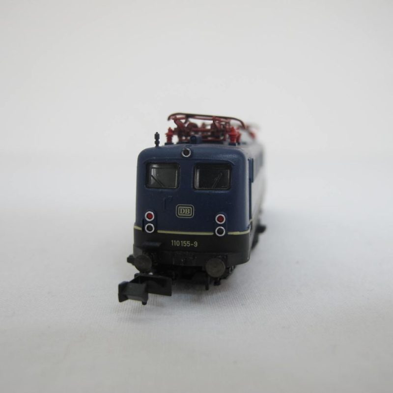 BR 110 DB Blue universal locomotive - Image 6
