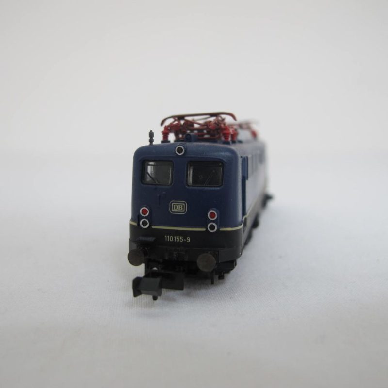 BR 110 DB Blue universal locomotive - Image 8