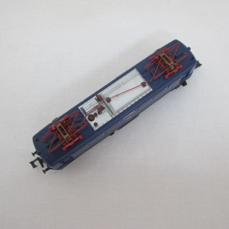 BR 110 DB Blue universal locomotive - Image 9