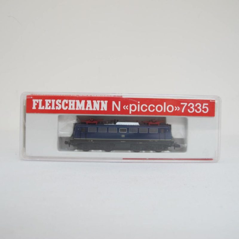 BR 110 DB Blue universal locomotive - Image 11