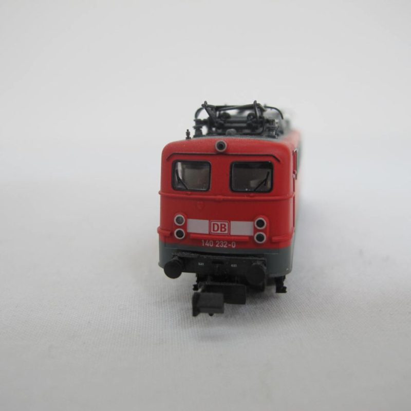 Electric locomotive BR 140 DB AG red - Image 6