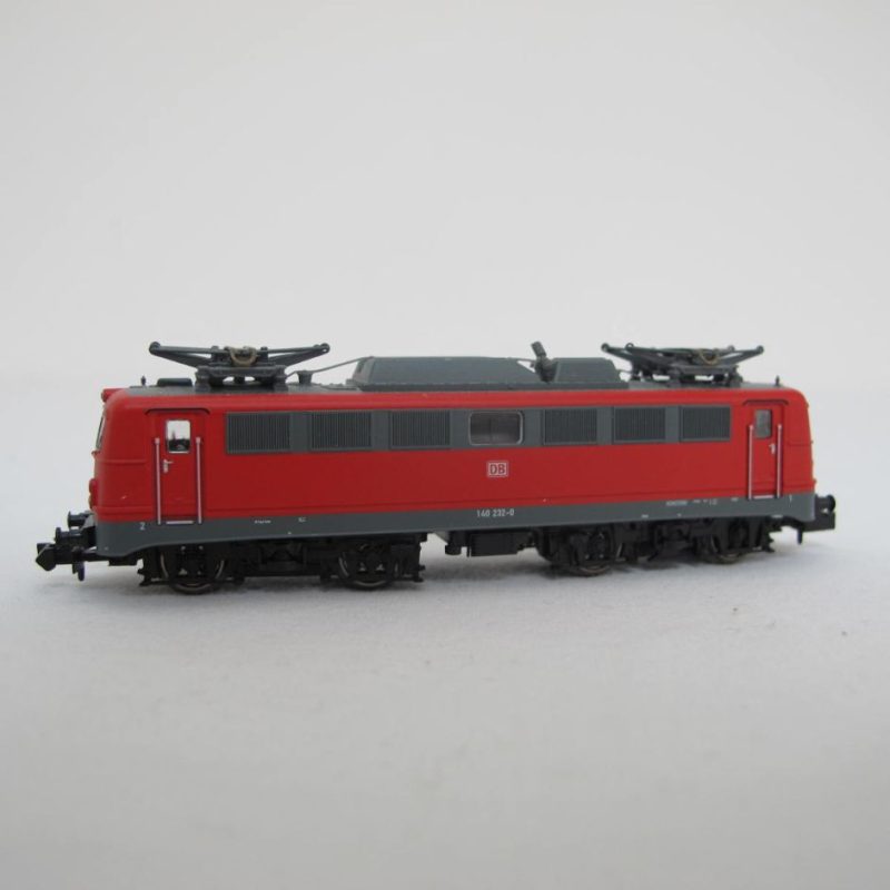 Electric locomotive BR 140 DB AG red - Image 7