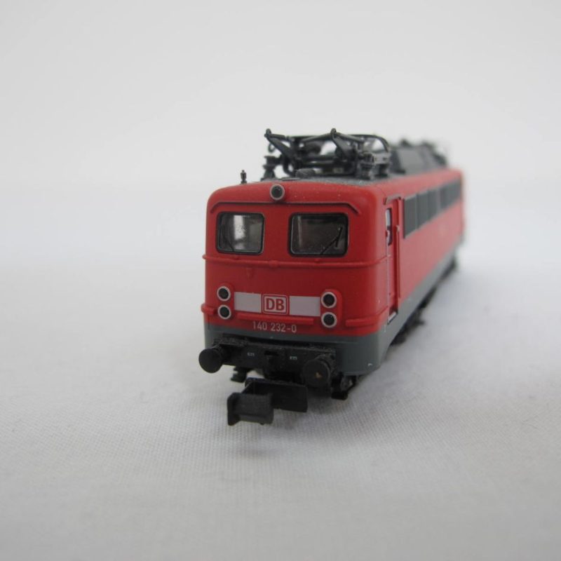 Electric locomotive BR 140 DB AG red - Image 8