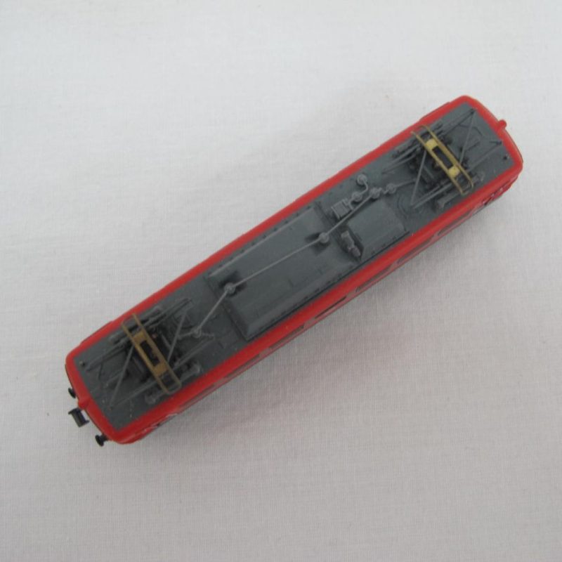 Electric locomotive BR 140 DB AG red - Image 9