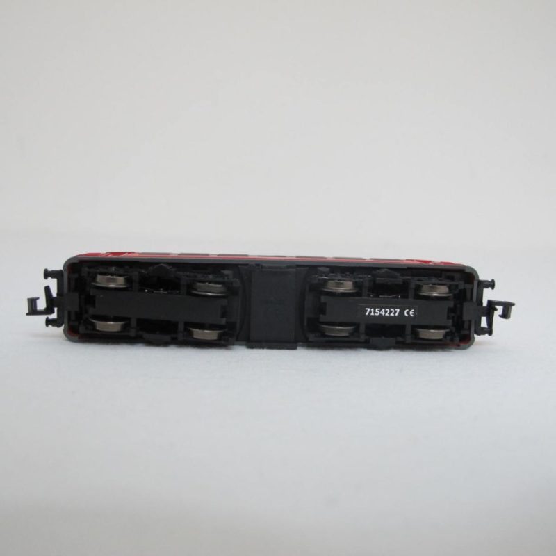 Electric locomotive BR 140 DB AG red - Image 10