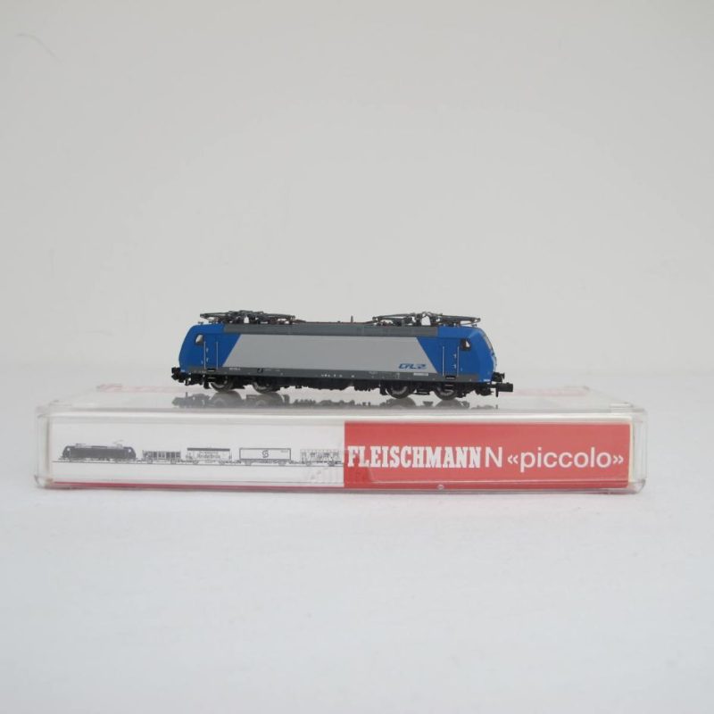 Electric locomotive CFL Class 185-519-6