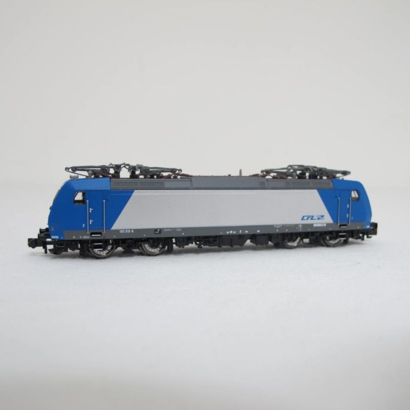 Electric locomotive CFL Class 185-519-6 - Image 5