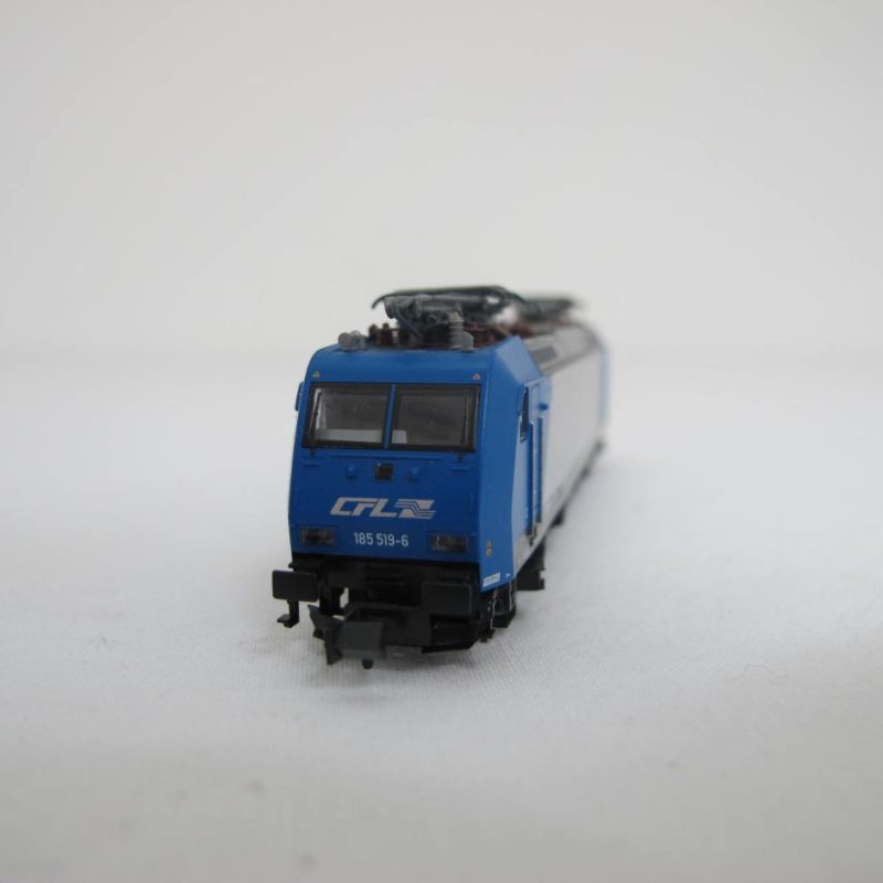 Electric locomotive CFL Class 185-519-6 - Image 6