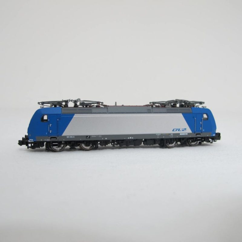 Electric locomotive CFL Class 185-519-6 - Image 7