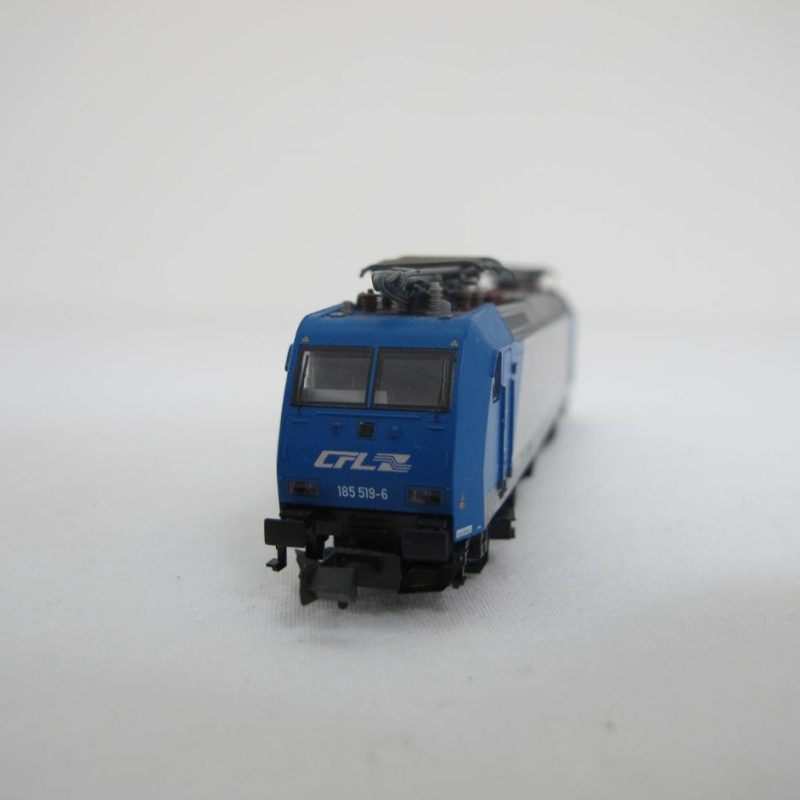 Electric locomotive CFL Class 185-519-6 - Image 8