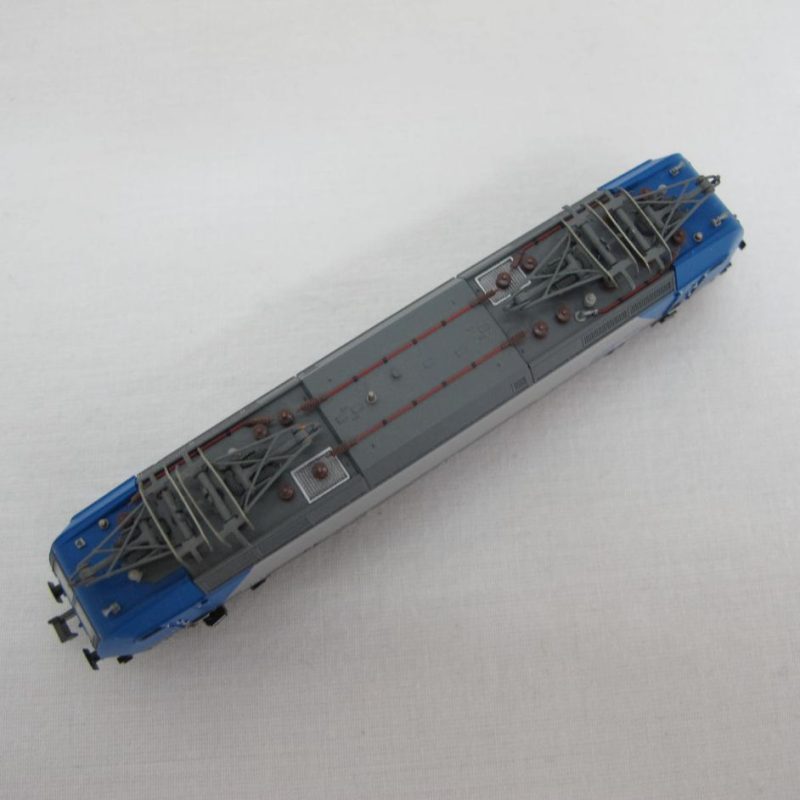 Electric locomotive CFL Class 185-519-6 - Image 9