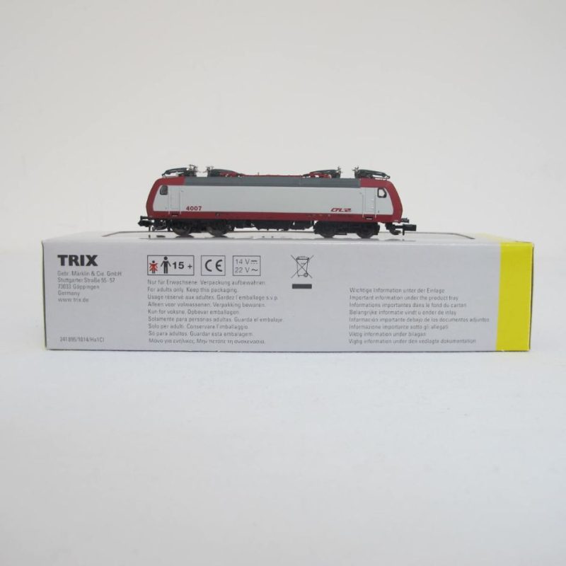 E-Lok Series 4000 CFL