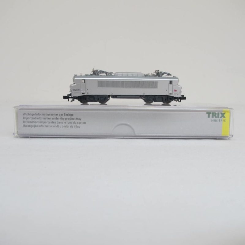 Electric locomotive series BB 22200 FANTOME