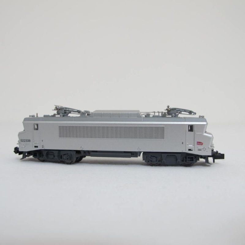 Electric locomotive series BB 22200 FANTOME - Image 5