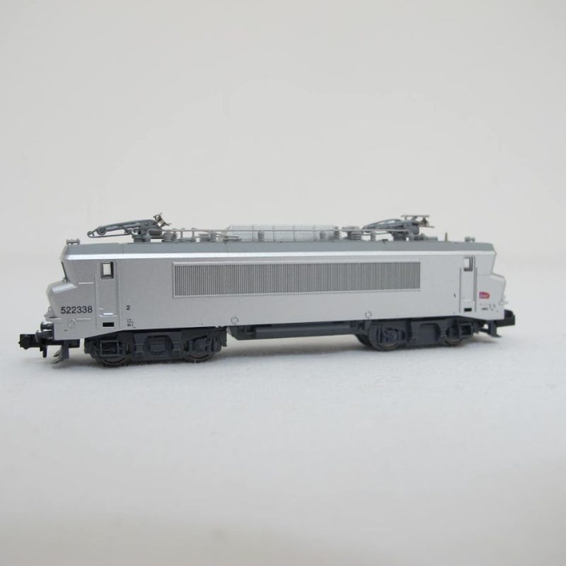 Electric locomotive series BB 22200 FANTOME - Image 7