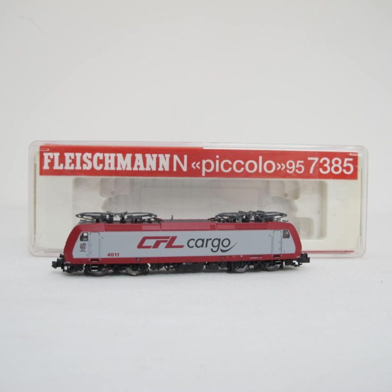 Electric locomotive CFL Class 185-519-6